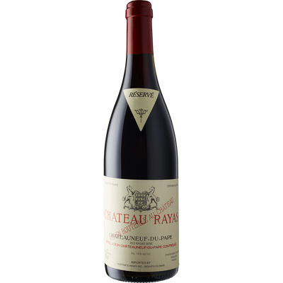 Chateau Rayas Chateauneuf-du-Pape Reserve 2007-Wine-Verve Wine