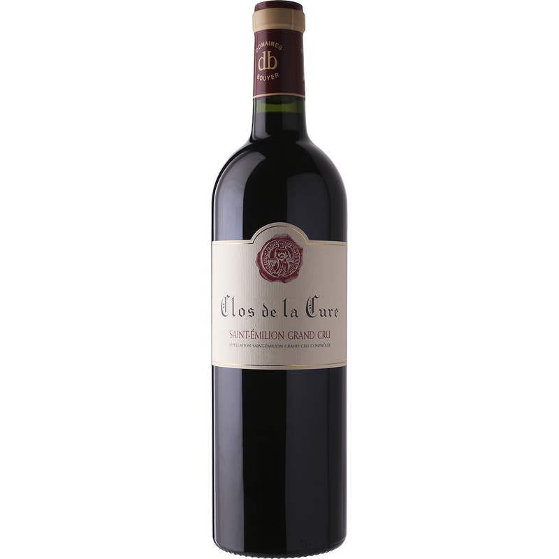 Chateau Clos de la Cure St Emilion Grand Cru 2016-Wine-Verve Wine