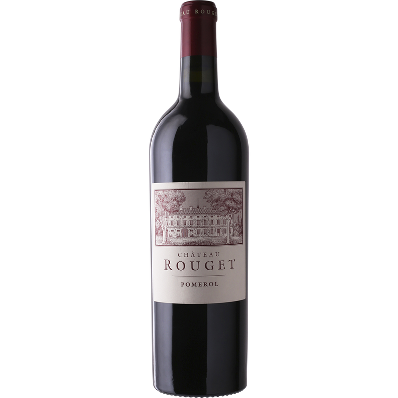 Chateau Rouget Pomerol 2015-Wine-Verve Wine