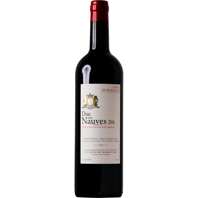 Chateau Le Puy Cotes de Bordeaux 'Duc des Neuves' 2016-Wine-Verve Wine