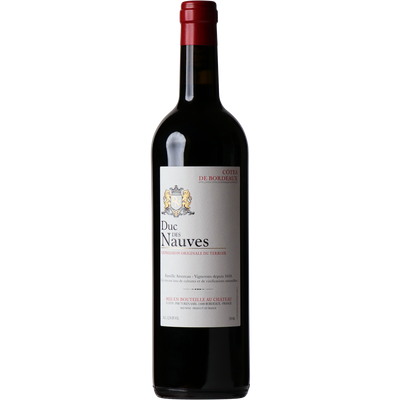 Chateau le Puy Bordeaux 'Duc des Nauves' 2016-Wine-Verve Wine