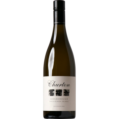 Churton Sauvignon Blanc Marlborough 2018-Wine-Verve Wine