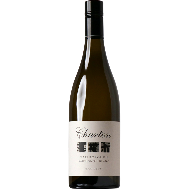 Churton Sauvignon Blanc Marlborough 2018-Wine-Verve Wine