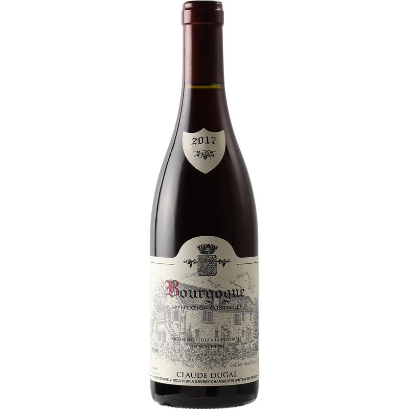 Claude Dugat Bourgogne Rouge 2017-Wine-Verve Wine