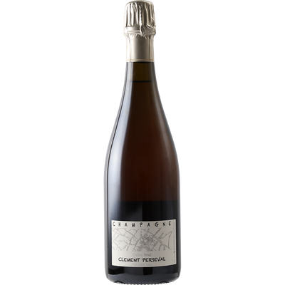 Clement Perseval Extra Brut Rose Champagne 2014-Wine-Verve Wine