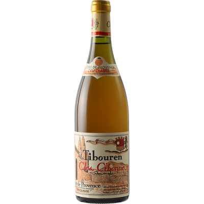 Clos Cibonne Cotes de Provence Tibouren Rose 2017-Wine-Verve Wine