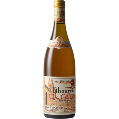 Clos Cibonne Cotes de Provence Tibouren Rose 2018-Wine-Verve Wine