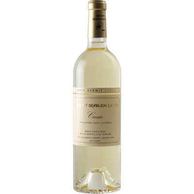 Clos Ste Magdeleine Cassis Blanc 2019-Wine-Verve Wine