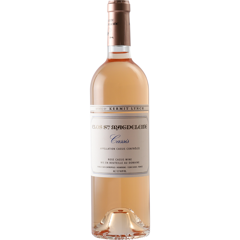 Clos Ste Magdeleine Cassis Rose 2021-Wine-Verve Wine