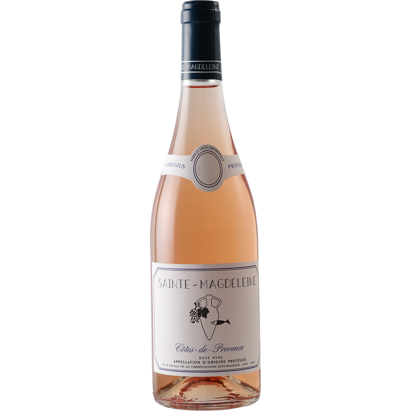 Clos Ste Magdeleine Cotes de Provence Rose 2020-Wine-Verve Wine