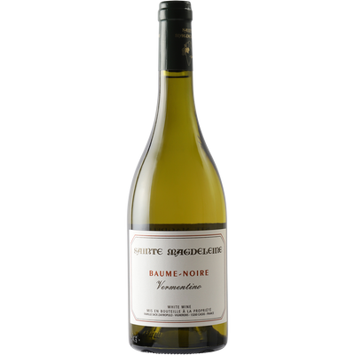 Clos Ste Magdeleine Vermentino Bouches-du-Rhone 'Baume Noire' 2020-Wine-Verve Wine