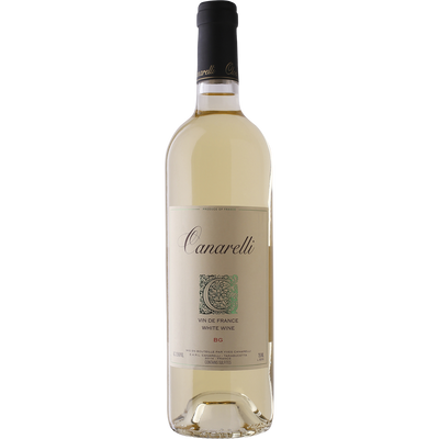 Clos Canarelli Vin de France 'Biancu Gentile' 2017-Wine-Verve Wine