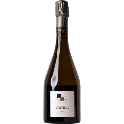 Coessens 'Largilliers' Brut Blanc de Noirs 2016-Wine-Verve Wine