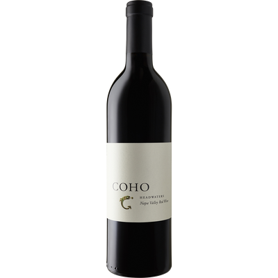 Coho Proprietary Red 'Headwaters' Napa Valley 2015-Wine-Verve Wine
