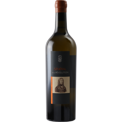 Comte Abbatucci VdF Blanc 'General de la Revolution' 2014-Wine-Verve Wine