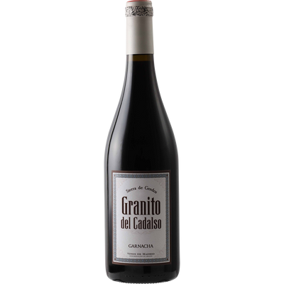 Dani Landi and Fernando Garcia Sierra de Gredos Garnacha 'Granito del Cadalso' 2017-Wine-Verve Wine