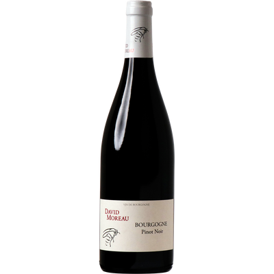 David Moreau Bourgogne Rouge 2017-Wine-Verve Wine