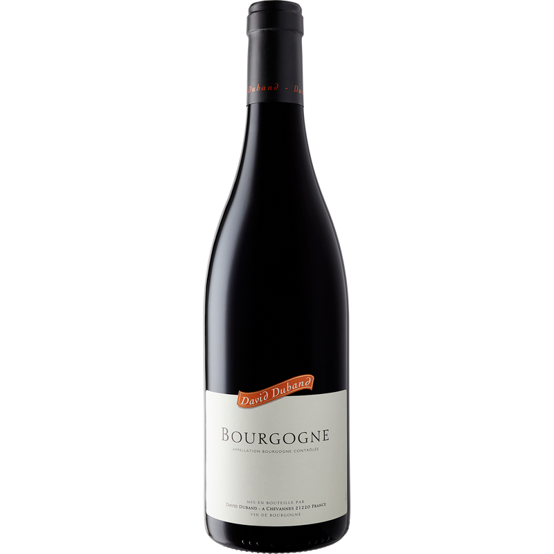 David Duband Bourgogne Rouge 2017-Wine-Verve Wine
