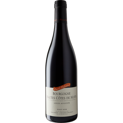 David Duband Hautes-Cotes De Nuits Rouge 'Louis Auguste' 2017-Wine-Verve Wine