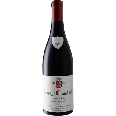 Denis Mortet Gevrey-Chambertin 1er Cru 2018-Wine-Verve Wine