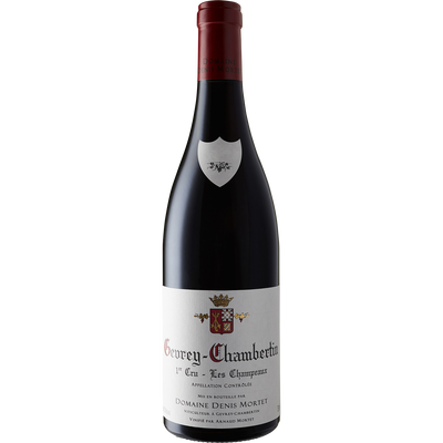 Denis Mortet Gevrey-Chambertin 1er Cru 'Les Champeaux' 2018-Wine-Verve Wine