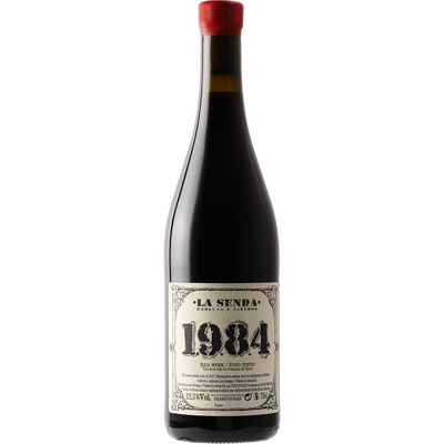 Diego Losada La Senda Bierzo Tinto '1984' 2018-Wine-Verve Wine