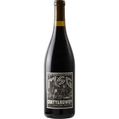 Dirty & Rowdy 'MSG' Monterey County 2018-Wine-Verve Wine