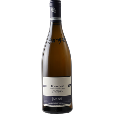 Domaine Anne Gros Bourgogne Blanc 2018-Wine-Verve Wine