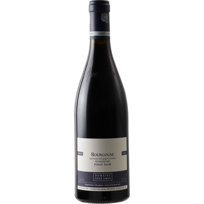 Domaine Anne Gros Bourgogne Rouge 2018-Wine-Verve Wine