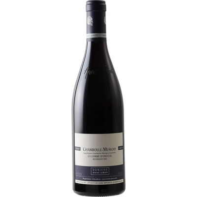 Domaine Anne Gros Chambolle-Musigny 1er Cru 'La Combe d'Orveau' 2018-Wine-Verve Wine