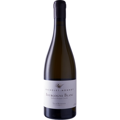 Domaine Bachelet-Monnot Bourgogne Blanc 2019-Wine-Verve Wine