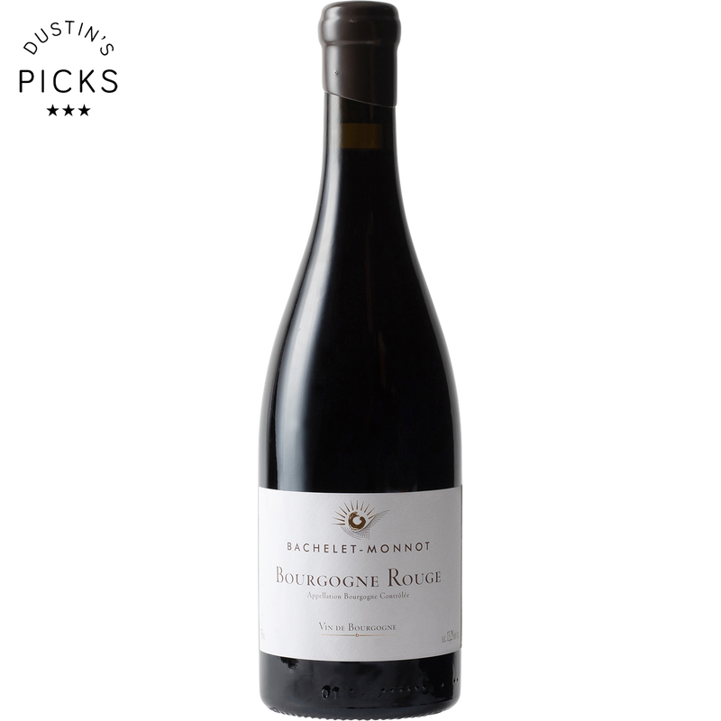 Domaine Bachelet-Monnot Bourgogne Rouge 2018-Wine-Verve Wine