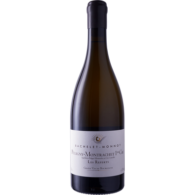 Domaine Bachelet-Monnot Puligny-Montrachet 1er Cru 'Referts' 2019-Wine-Verve Wine