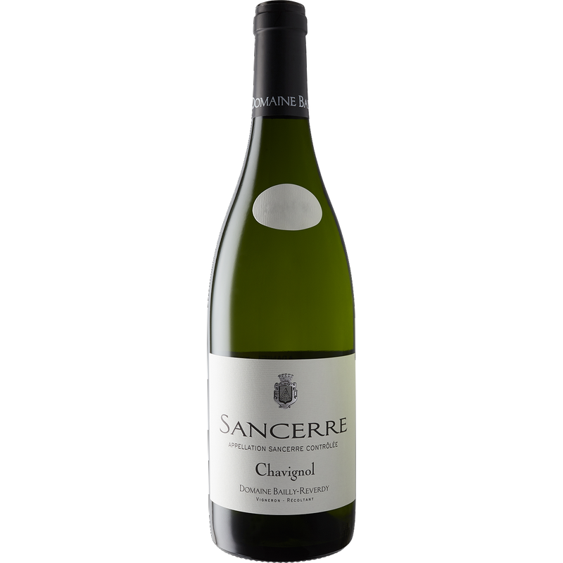 Domaine Bailly-Reverdy Sancerre Chavignol 2019-Wine-Verve Wine