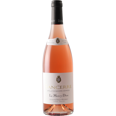 Domaine Bailly-Reverdy Sancerre Rose 2018-Wine-Verve Wine