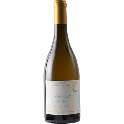 Domaine Bernard-Bonin Meursault 'Les Tillets' 2017-Wine-Verve Wine