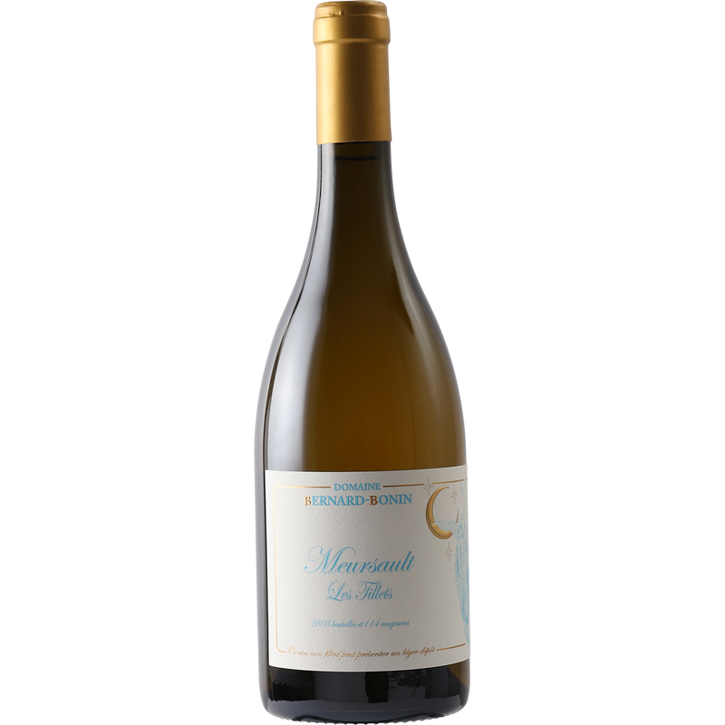 Domaine Bernard-Bonin Meursault &