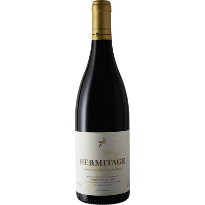 Domaine Bernard Faurie Hermitage Bessards-Meal 'Gold Cap' 2017-Wine-Verve Wine