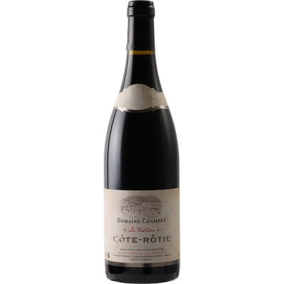 Domaine Champet Cote Rotie 'La Vialliere' 2018-Wine-Verve Wine