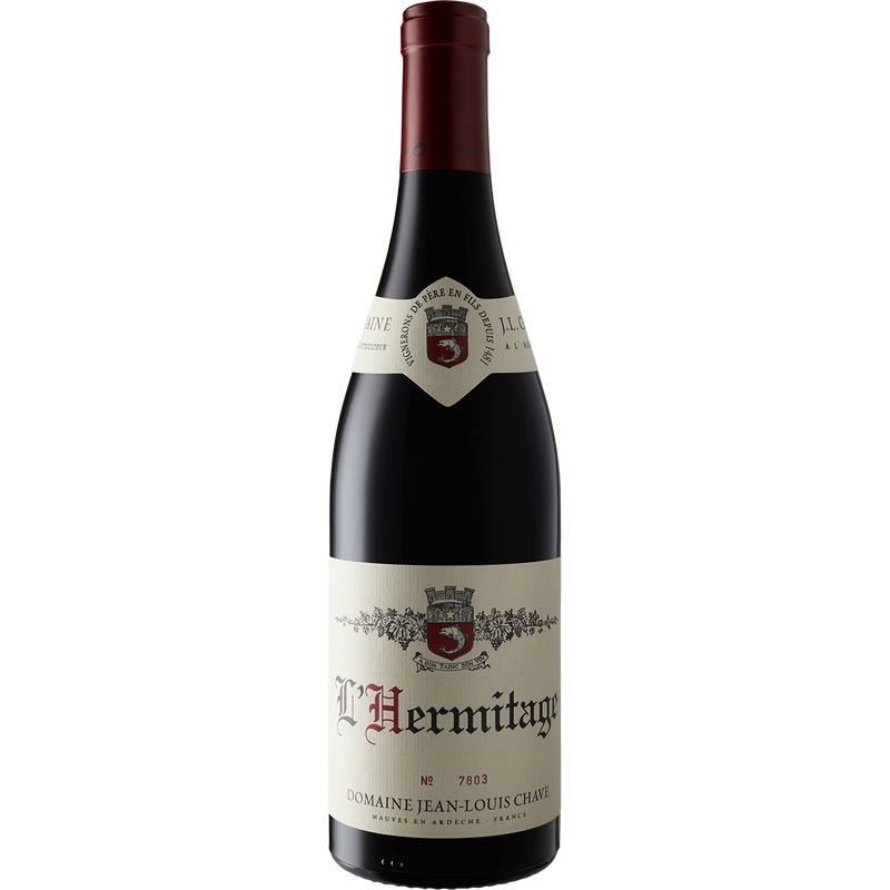 Domaine Chave Hermitage Rouge 2018-Wine-Verve Wine