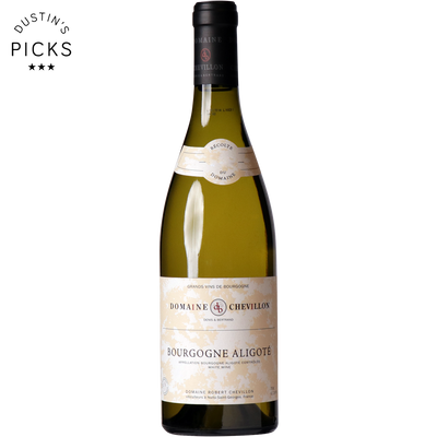 Domaine Chevillon Bourgogne Aligote 2019-Wine-Verve Wine