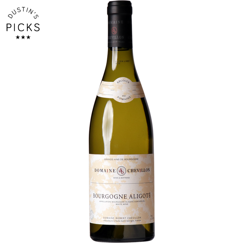 Domaine Chevillon Bourgogne Aligote 2019-Wine-Verve Wine