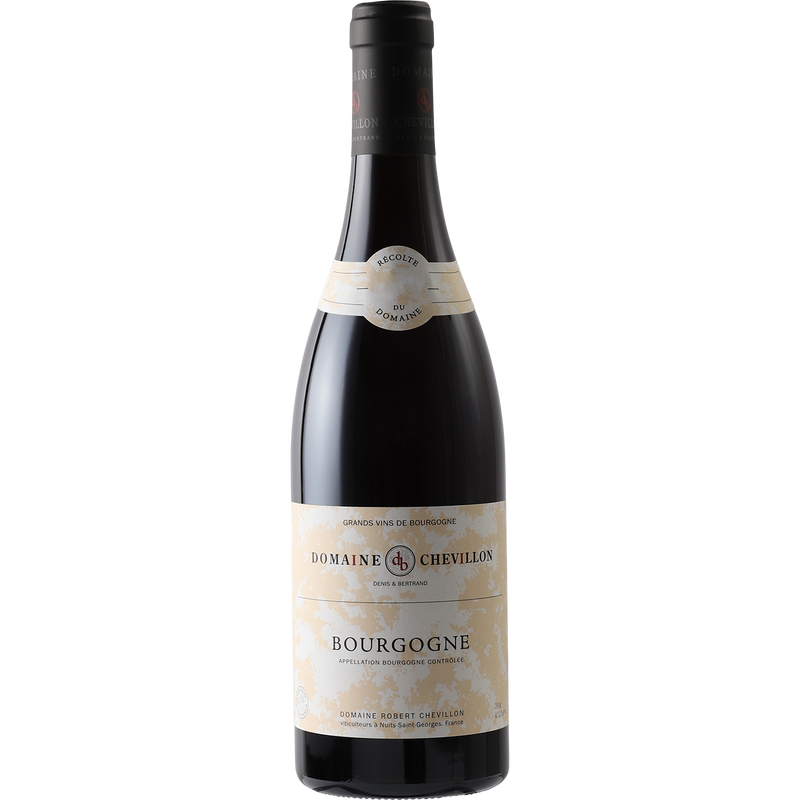Domaine Chevillon Bourgogne Rouge 2017-Wine-Verve Wine