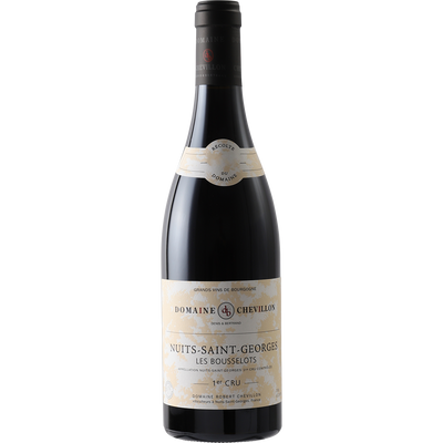 Domaine Chevillon Nuits-St-Georges 1er Cru 'Les Bousselots' 2018-Wine-Verve Wine