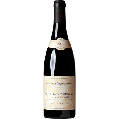 Domaine Chevillon Nuits-St-Georges 1er Cru 'Les St. Georges' 2017-Wine-Verve Wine