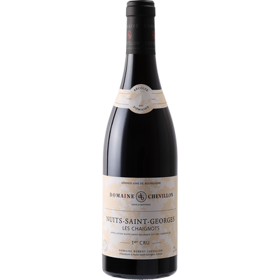 Domaine Chevillon Nuits-St-Georges 1er 'Les Chaignots' 2017-Wine-Verve Wine