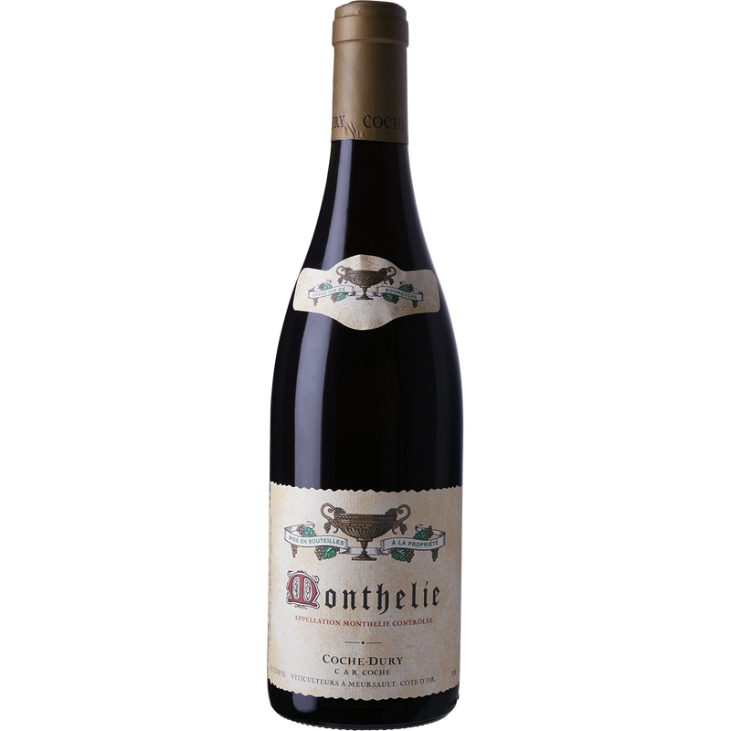 Domaine Coche-Dury Monthelie Rouge 2017-Wine-Verve Wine