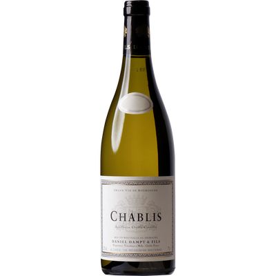 Domaine Daniel Dampt Chablis 2018-Wine-Verve Wine