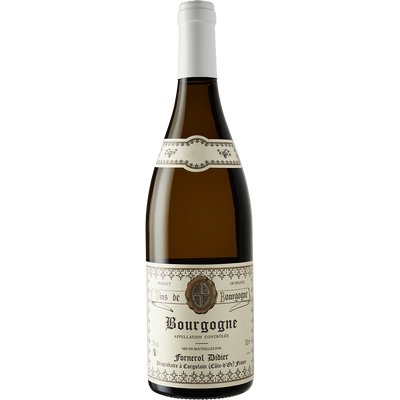 Domaine Didier Fornerol Bourgogne Blanc 2018-Wine-Verve Wine