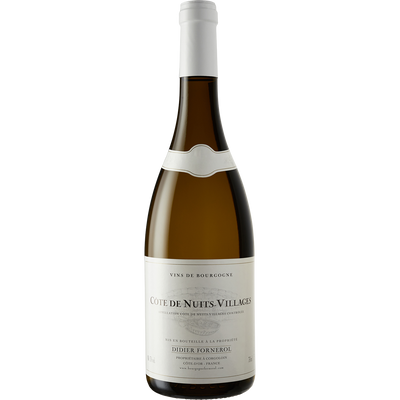 Domaine Didier Fornerol Cote de Nuits-Villages Blanc 2011-Wine-Verve Wine